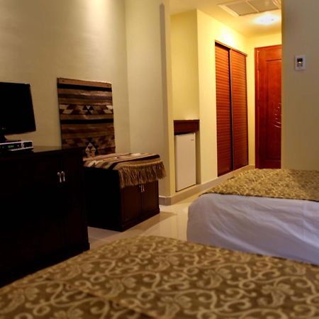 Mosaic City Hotel Madaba Kamer foto