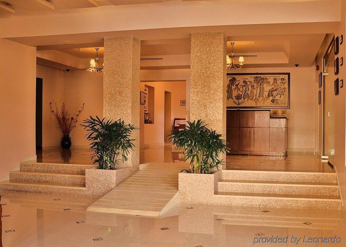 Mosaic City Hotel Madaba Buitenkant foto